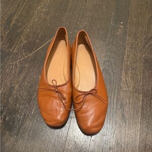 Mansur Gavriel Dream Ballerina Flats